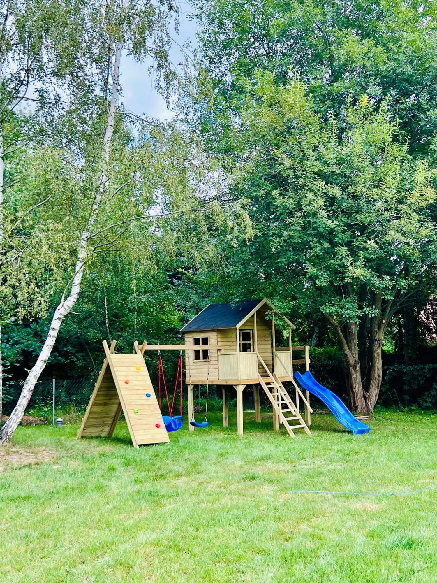Domek Pod Debem Szymonowo Екстер'єр фото