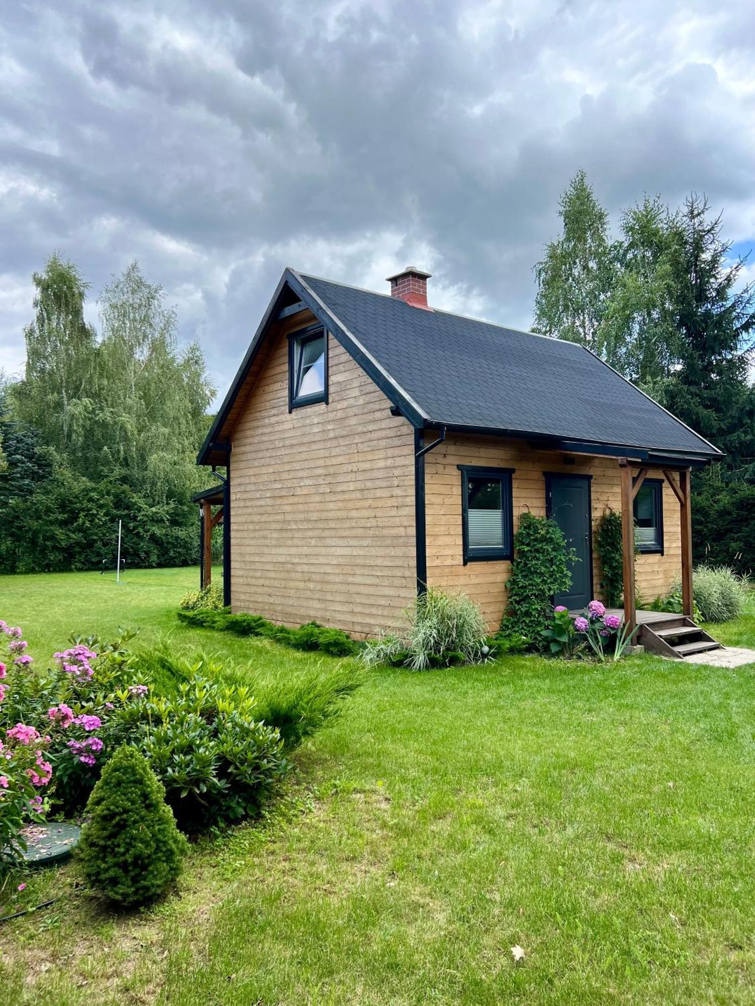 Domek Pod Debem Szymonowo Екстер'єр фото
