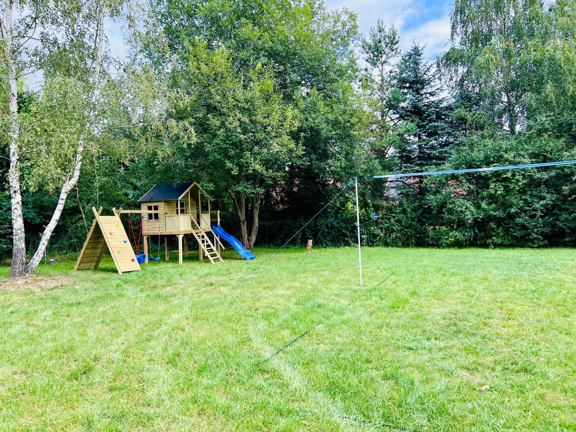 Domek Pod Debem Szymonowo Екстер'єр фото
