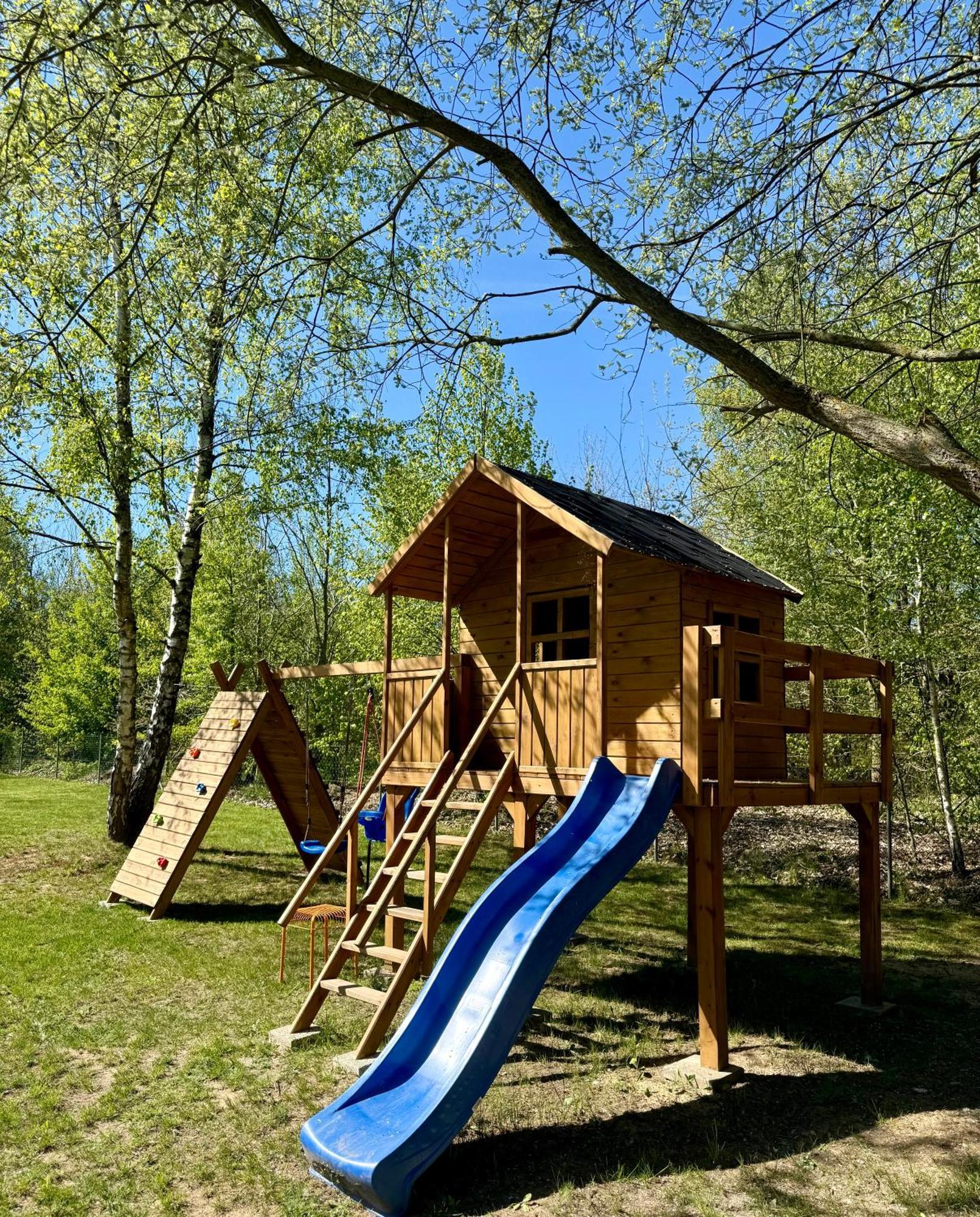 Domek Pod Debem Szymonowo Екстер'єр фото